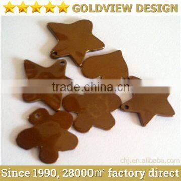 Casting+electropalting iron ornaments ,cast iron metal ornaments,Arts and crafts electroplating processing