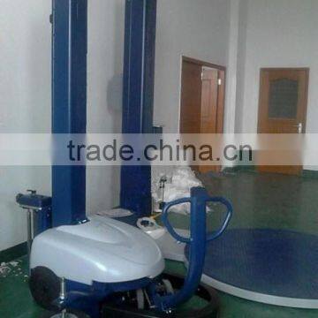 Robotic Pre-stretch Pallet Wrapper photo-2