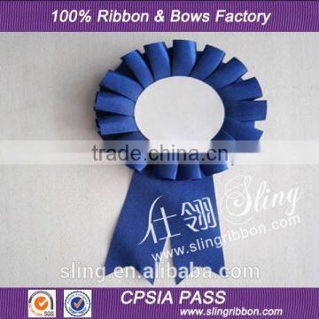 Wholesale Blue Satin Ribbons For Horse Show