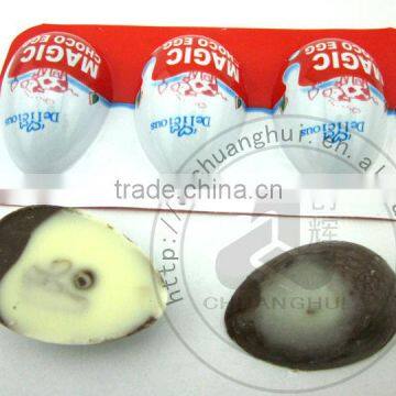 Magic Chocolate Egg 3 In 1 Hot Chocolate photo-2