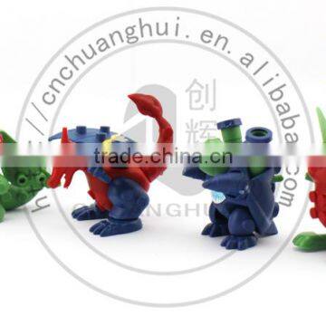 Building Block Pokemon Toy / Shooting Pokemon Toy(can Add Candy) photo-4