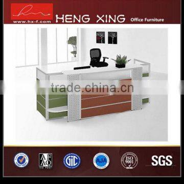 Top Quality Newly Design Pure Acrylic Office Reception Table photo-4