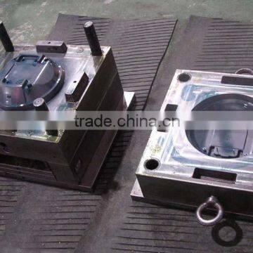Taizhou Plastic Injection Electric Iron Mould ,Vapor Steamer Mould,Portable Plastic Garment Steamer Mould photo-6
