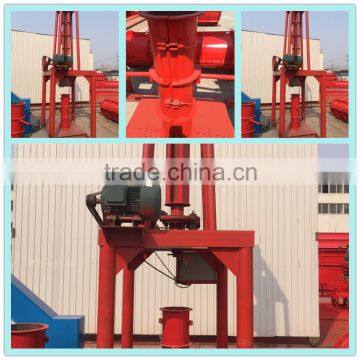 Manufacturing concrete tube machine Vertical Extruding type concrete pipe making machine