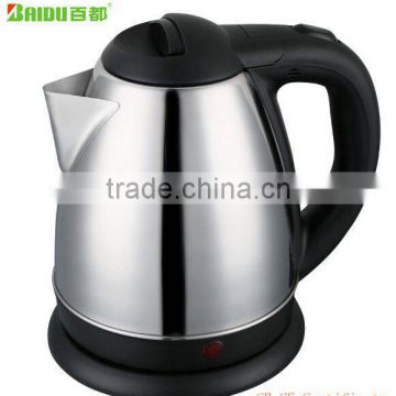 Household Kitchen Appliance1.5L 1.8L Anti Dry Protection Stainless Steel Electric Tea Kettle for South American market