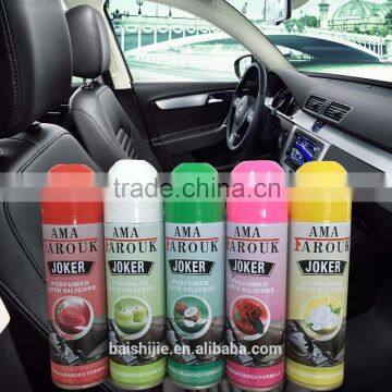 dashboard polish wax