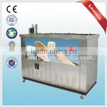 New steel popsicle machine factory supply with low price