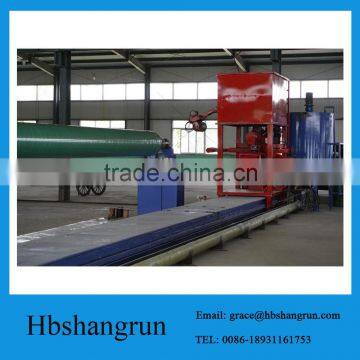Fiberglass Reinforced Plastic Pipe Production Line