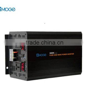 Moge 3000w High Configuration Solar Panel Kits for Home Grid System Battery for Sale photo-4