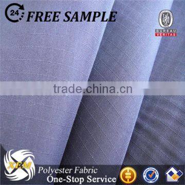 50D Waterproof ripstop polyester fabric,sportwear fabric