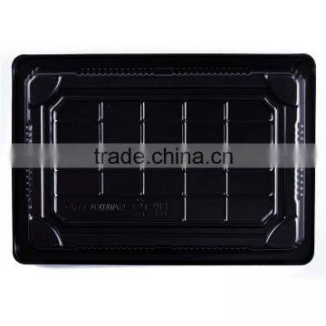 SM1-1105A Gift Giveaway, Packing,Wedding or Promotion Use and Accept Custom Order Plastic Sushi Box photo-6
