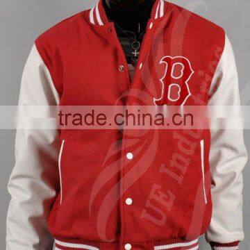 UEI-VJ-3559 varsity letterman jacket , varsity jacket , letterman jacket , custom baseball jacket , wool jacket , custom jacket