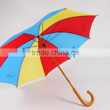 60cm high quality wooden umbrella wood umbrella pole