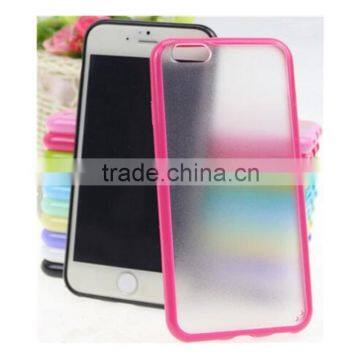Combo TPU + PC Ultra-thin Back Cover Bumper Case for Oppo Neo Joy r f Find A37 9 8 7 6 5 4 3 2 1 Plus Mini photo-2