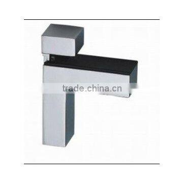 New design Zinc material furniture Glass clamp