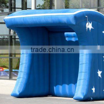 Outdoor or Indoor Popcorn Stand Tent Inflatable Party Tent