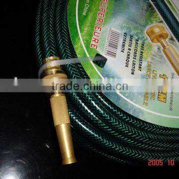 PVC Reinforced Garden Hose