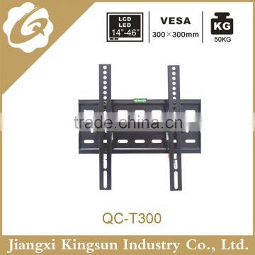 Best up and down lcd tv mount tilting design universal tv mount bracket 14 to 42 inch
