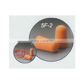 European popular PU foam earplugs