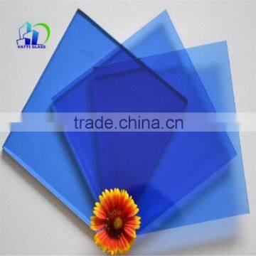 Structural Coating Glass Curtain Walls Reflective Glass Curtain Wall Section Clear Gold Reflective Glass Partition Wall photo-5