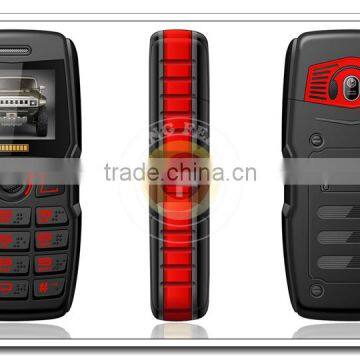 1.77 Inch Screen Quad Band FM GSM Dual SIM Card FM Big Torch Unlocked Big Battery Bulk China Mobile Phone B30 photo-4