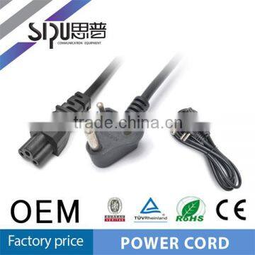 SIPU Low price India stranded Copper dc 24v power cable