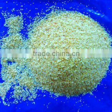 Dehydrated garlic granulated, garlic minced 2011 CROP