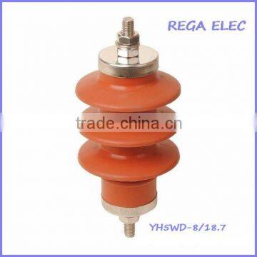 Electric motor,Generator,Capacitor-type surge arrester,YH2.5WD-8/18.7,polymer surge arrster