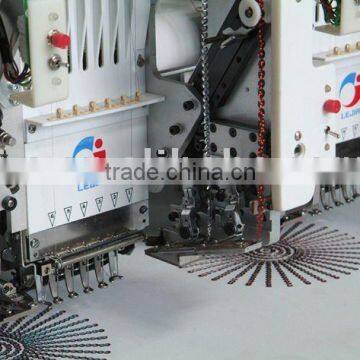 Mixed Function Embroidery machine