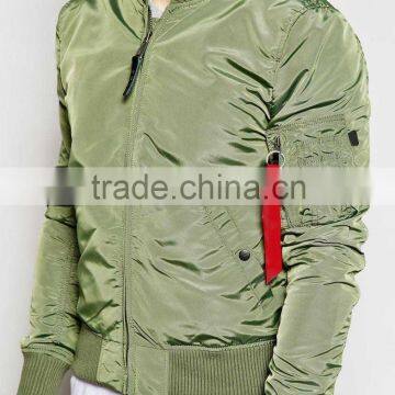 BOMBER JACKET - GREAT FITTING & QUALITY FABRICS B-150