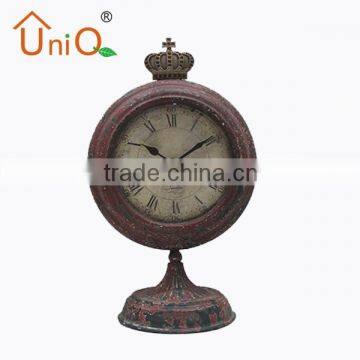 MA0038 French style classical desktop clock