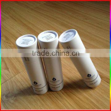 Eliquid packaging cardboard paper tubes for 30ml essential oil bottle