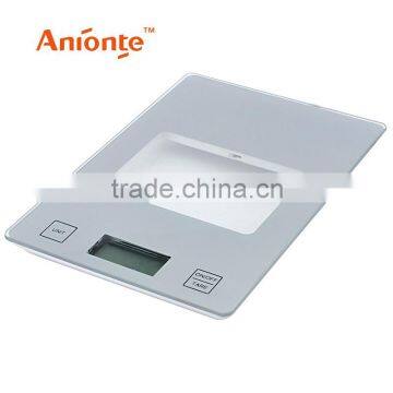 High Quality Wholesale 5000g Clock Weighing Electronic Kitchen Scale