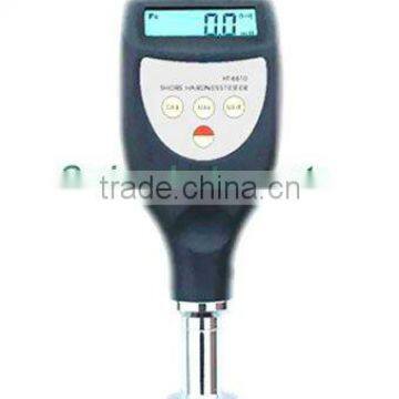 Shore Hardness Tester HT-6510D,hardness meter,hardness gauge,durometer.