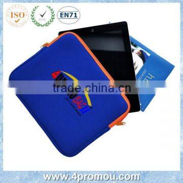 laptop sleeve & laptop cover & computer bag in Blue color