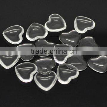 HOT SALE~~ Size: 8mm, 10mm, 12mm, 14mm, 15mm, 16mm, 18mm, 20mm, 25mm,30mm glass cabochons // wholesale clear glass cabochons