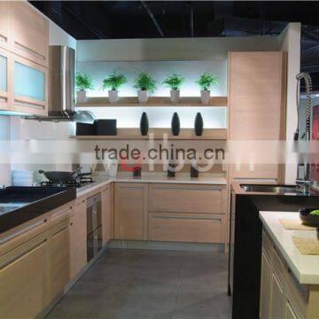 2016 Welbom Kitchen Prefab Kitchen Cabinet In China With Beautiful Design Discount