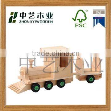 2015 Year China Suppliers FSC&SA8000&ISO9001 Factory Price DIY Eco-Friendly Educational Unfinished Wooden Toys for Wholesale photo-5