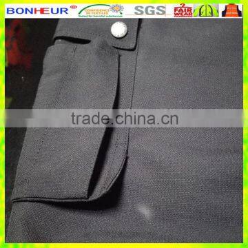 Little Matt 80%poly20%cotton Fabric Waterproof for Military Army Pants