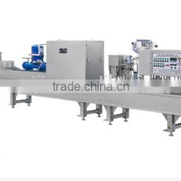 BG-8 Fully Automatic Two-color Jelly Filling And Sealing Machine