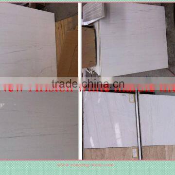 New Aristone white marble tile