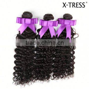 Qulity Supplier Long Life Span no Mixture no Lice Full Cuticle Cheap Curly True Mongolian Human Hair From China photo-3