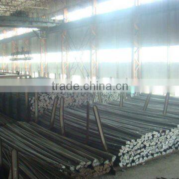 Hot Rolled steel rebar