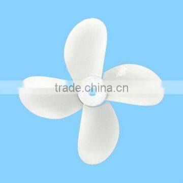 Plastic mould for fans part