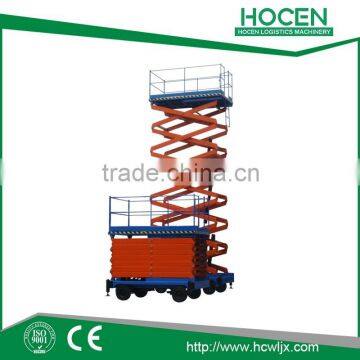Scissor Lift Work Platform photo-5