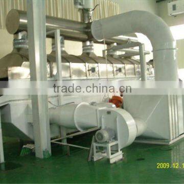 Vibrating Dryer for Drying Selenite Crystal photo-4