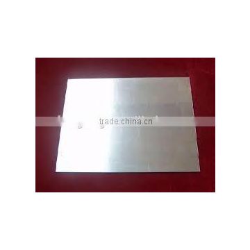 Hafnium Plate with 99.95% purity