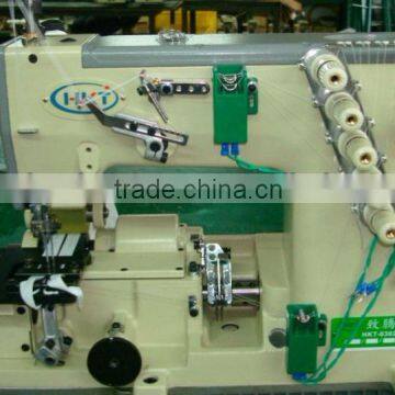 industry nylon zipper sewing machine for sale