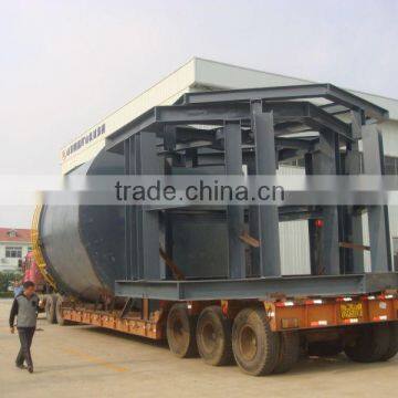 High Efficiency Mining Stirring Trough Machine Elevated Agitating Tank photo-2