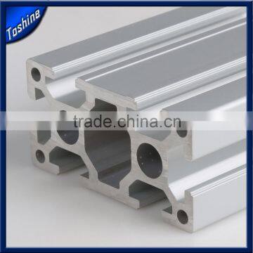 Customized 8mm T Slot Aluminum Extrusion Building Blocks Factory in China photo-2
